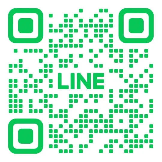QR Code แชท สถิติหุ้นไทยเย็น ทาง Line